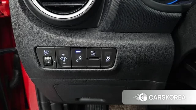 Hyundai Kona 2018 Красный из Кореи, фото 5