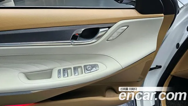 Hyundai The New Grandeur IG Hybrid id 2687145 из Кореи 5