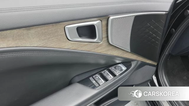 Kia K8 2024 Черный из Кореи, фото 5