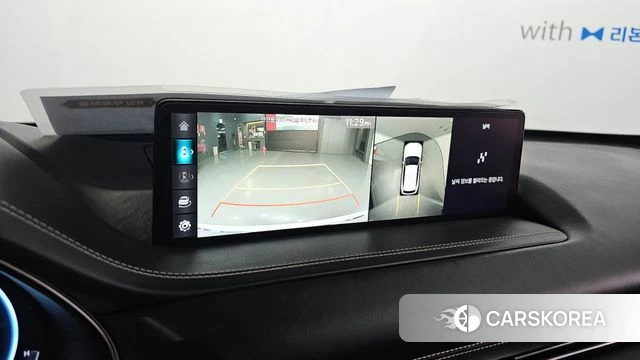 Genesis GV80 2022 Белый из Кореи, фото 5