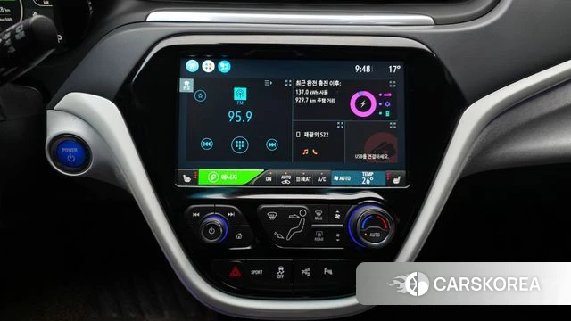 Chevrolet (GM Daewoo) Bolt EV 2019 Серый из Кореи, фото 5