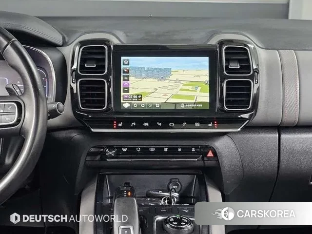 Citroen / DS C5 Aircross 2019 Серый из Кореи, фото 5