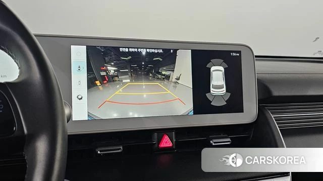 Hyundai Ionic 5 2021 Белый из Кореи, фото 5