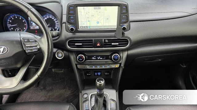 Hyundai Kona 2018 Белый из Кореи, фото 5