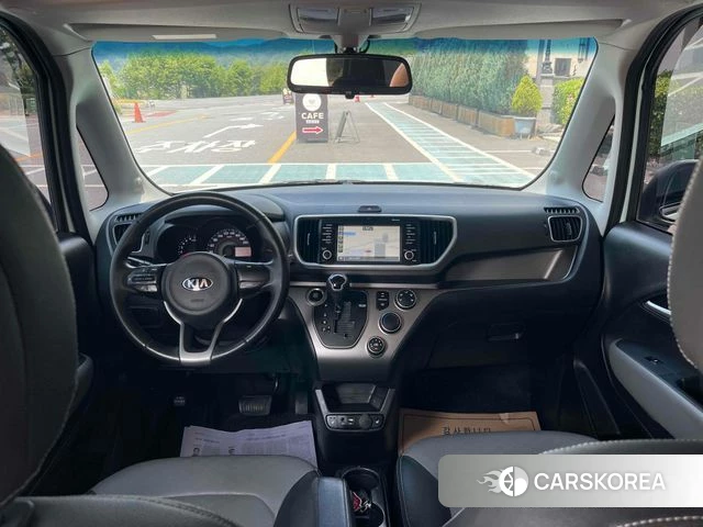 Kia The New Ray 2019 Зеленый из Кореи, фото 5