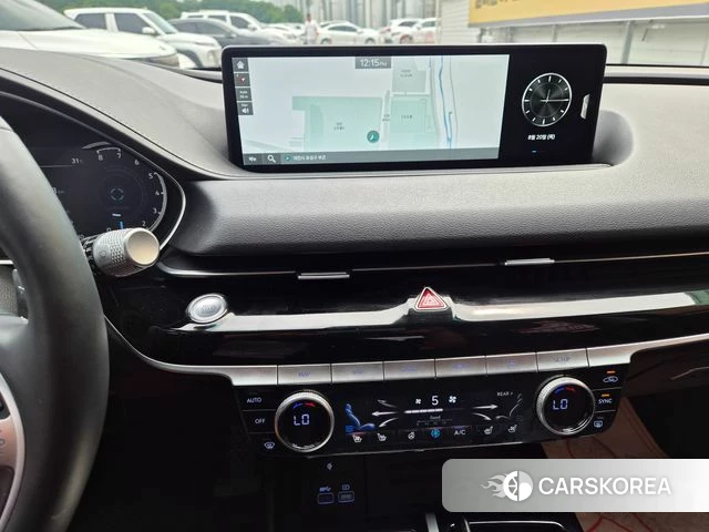 Genesis G80 (RG3) 2023 Черный из Кореи, фото 5
