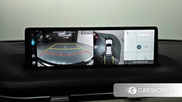 Genesis GV70 2023 Белый из Кореи, фото 5