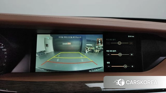 Genesis G90 2020 Синий из Кореи, фото 5