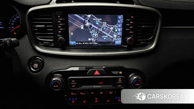 Kia The New Sorento 2018 Черный из Кореи, фото 5