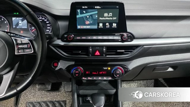 Kia Come New K3 2020 Белый из Кореи, фото 5