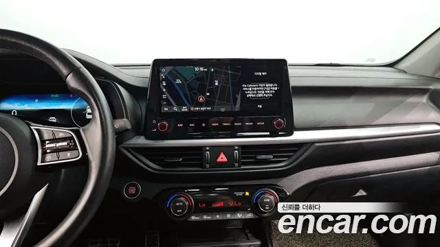 Kia The New K3 2nd generation 2022 Белый из Кореи, фото 5