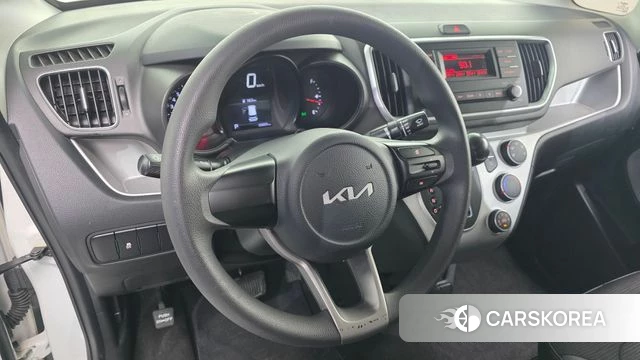 Kia The New Ray 2022 Белый из Кореи, фото 5