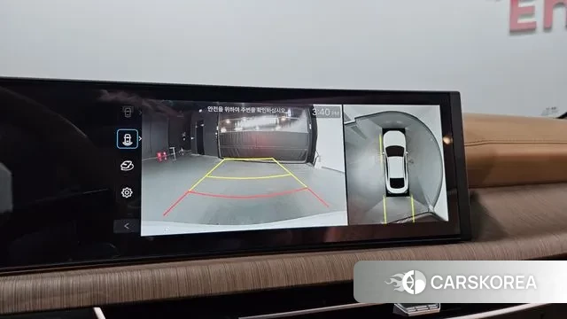 Hyundai Sonata D Edge (DN8) 2025 Белый из Кореи, фото 5