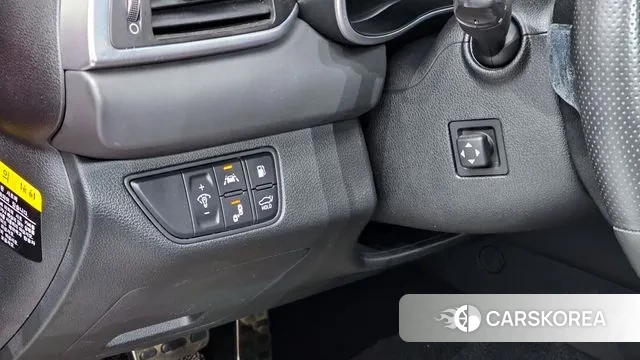 Genesis G70 2019 Красный из Кореи, фото 5