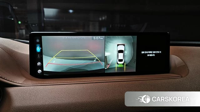 Genesis Electrified G80 (RG3) 2022 Черный из Кореи, фото 5