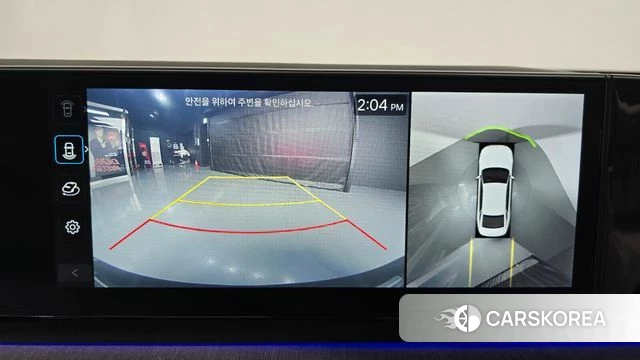 Hyundai Grandeur Hybrid (GN7) 2023 Черный из Кореи, фото 5