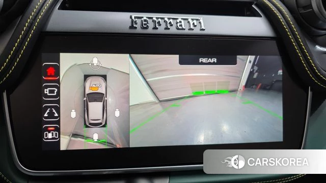 Ferrari GTC4 Russo 2019 Темно-зеленый из Кореи, фото 5