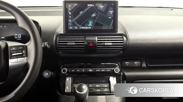 Hyundai Casper 2022 Зеленый из Кореи, фото 5