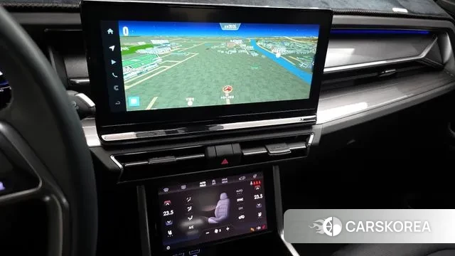 Ssangyong Torres 2023 Черный из Кореи, фото 5