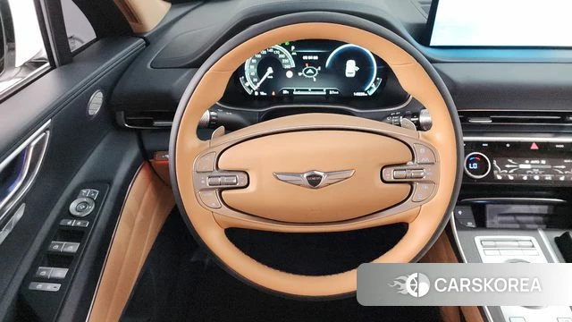 Genesis GV80 2023 Белый из Кореи, фото 5