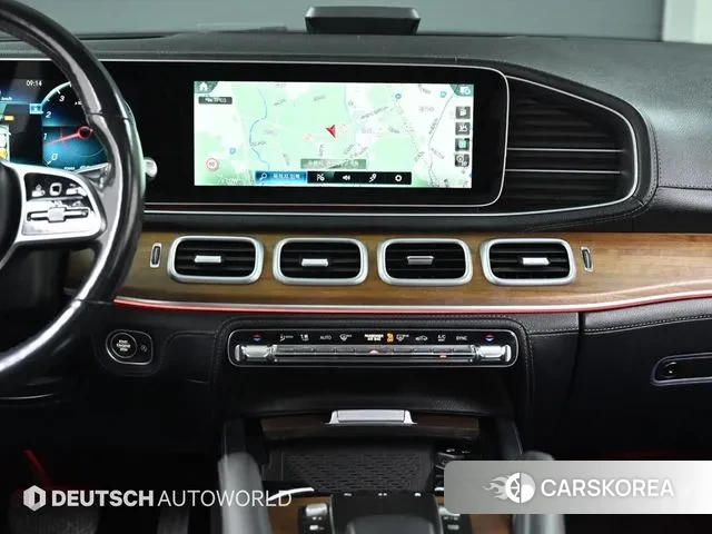 Mercedes-Benz GLE-Class W167 2021 Серый из Кореи, фото 5