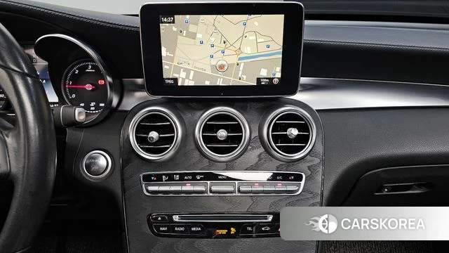 Mercedes-Benz GLC-Class X253 2018 Серый из Кореи, фото 5