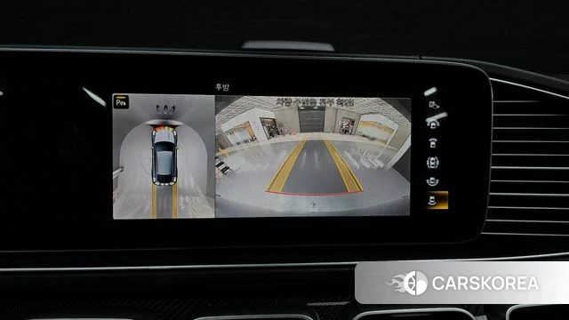 Mercedes-Benz GLE-Class W167 2021 Черный из Кореи, фото 5