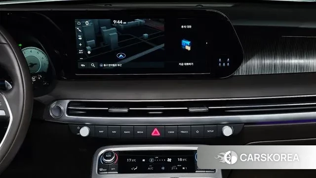 Hyundai The New Palisade 2023 Белый из Кореи, фото 5