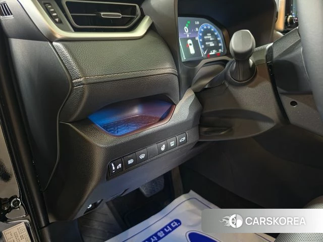 Toyota RAV4 5th Generation 2025 Черный из Кореи, фото 5