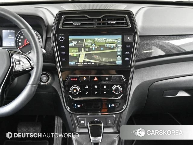 Ssangyong Berry New Tivoli 2021 Белый из Кореи, фото 5