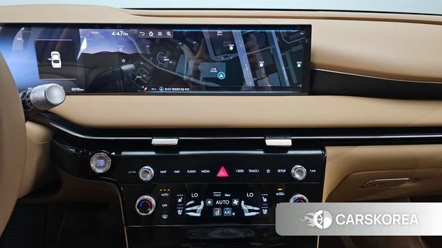 Genesis G80 (RG3) 2025 Белый из Кореи, фото 5