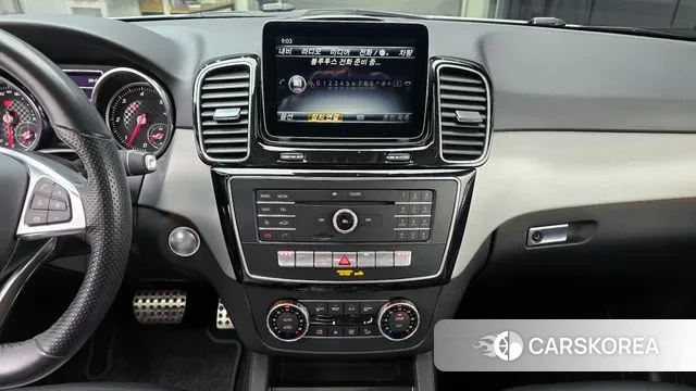 Mercedes-Benz GLE - Class W166 2018 Белый из Кореи, фото 5