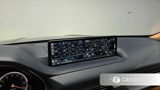 Genesis GV80 2020 Серый из Кореи, фото 5