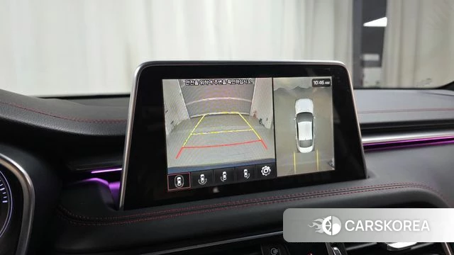 Genesis G70 2019 Синий из Кореи, фото 5