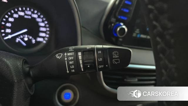 Hyundai All New Tucson id 4557684 из Кореи 5
