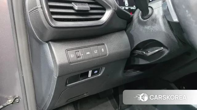 Hyundai The New Santa Fe 2022 Серый из Кореи, фото 5