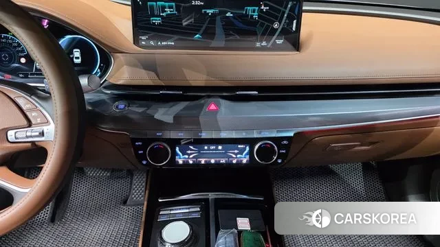 Genesis G80 (RG3) 2023 Серый из Кореи, фото 5