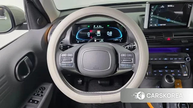 Hyundai Casper 2024 Зеленый из Кореи, фото 5