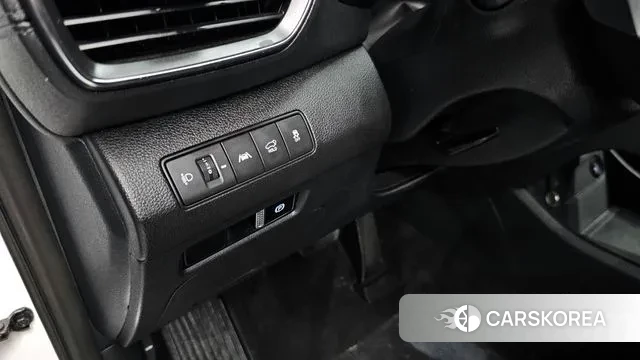 Hyundai The New Santa Fe 2022 Белый из Кореи, фото 5