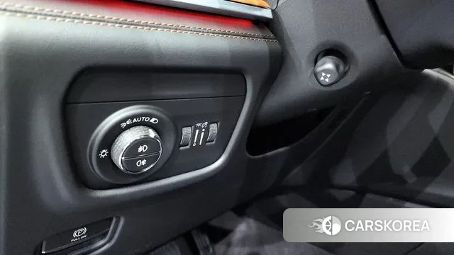 Jeep Grand Cherokee (WL) 2021 Черный из Кореи, фото 5