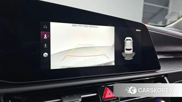Kia Di Ol Nu Niro 2025 Черный из Кореи, фото 5