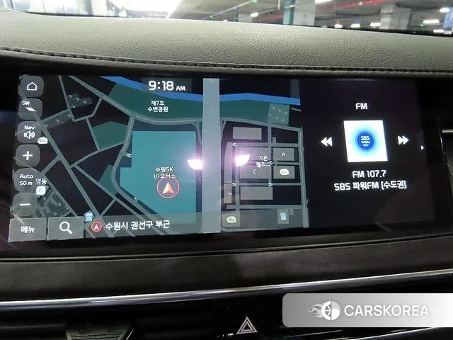 Kia K7 Premier 2020 Белый из Кореи, фото 5