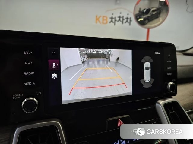 Kia Sorento 4th Generation 2022 Серый из Кореи, фото 5