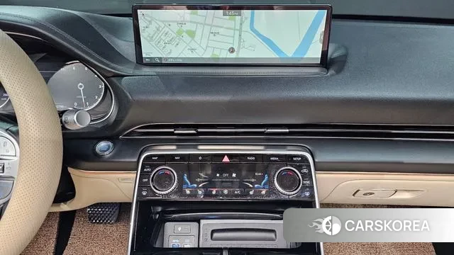 Genesis GV80 2020 Белый из Кореи, фото 5