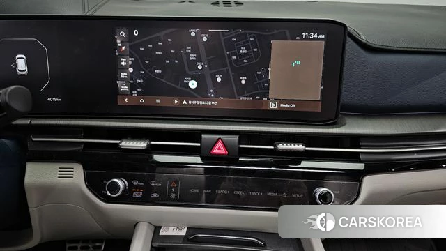 Kia The New Sportage 5th Generation 2026 Белый из Кореи, фото 5