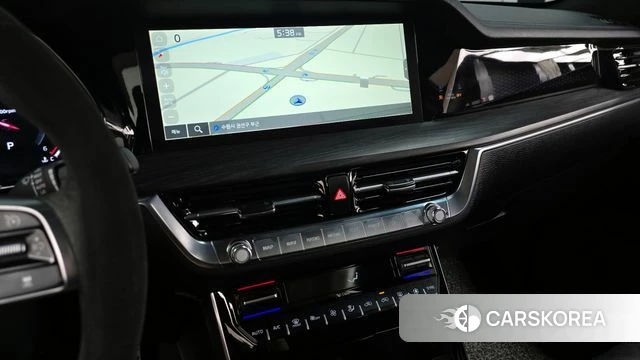 Kia Mohave Master 2022 Черный из Кореи, фото 5