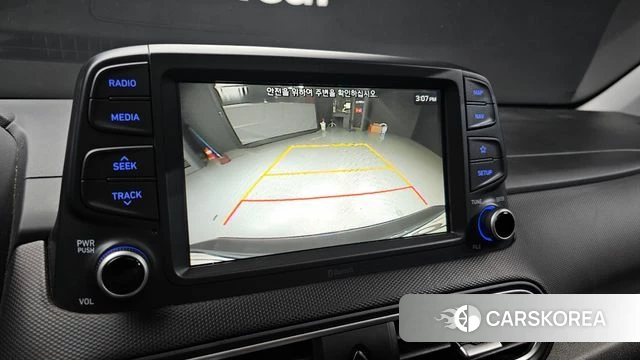 Hyundai Kona 2018 Серый из Кореи, фото 5