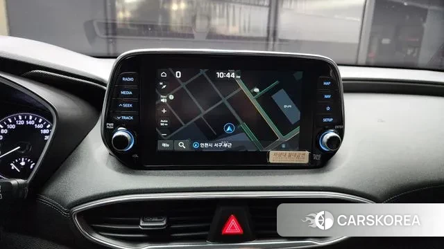 Hyundai Santa Fe TM 2018 Серый из Кореи, фото 5