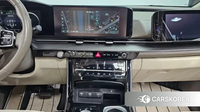 Kia Carnival 4th generation 2021 Черный из Кореи, фото 5