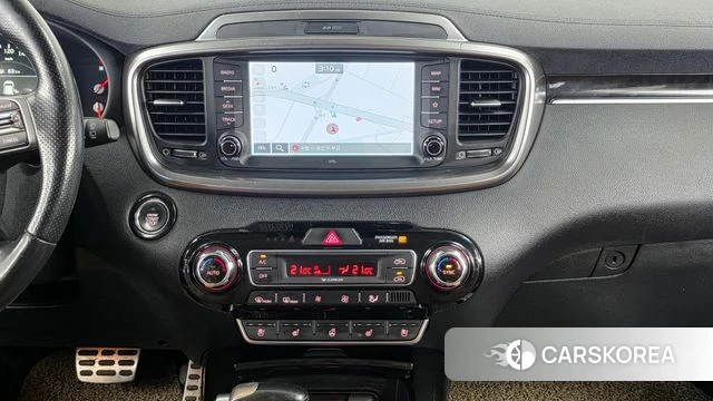 Kia The New Sorento 2018 Черный из Кореи, фото 5